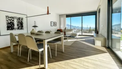 Chalet in Polop photo 7