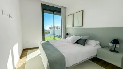 Chalet in Polop photo 9