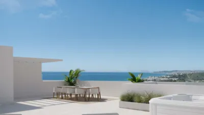 Apartment in Costa Natura photo 14