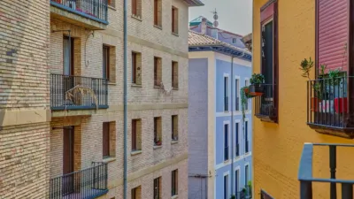 Apartment on Dormitalería Street photo 23