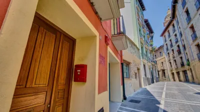 Apartment on Dormitalería Street photo 64