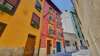 Apartment on Dormitalería Street photo 67