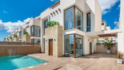 Casa – Rojales, Urbanización Pueblo Lucero - Vista 2