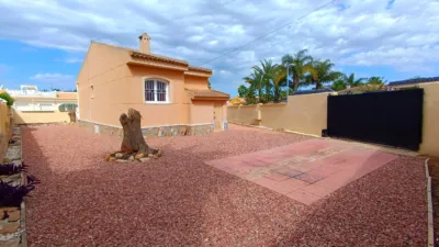 Chalet in Benijofar photo 13