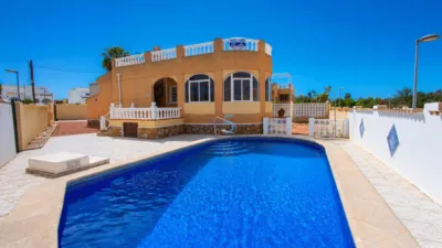 Chalet in Benijofar photo 5
