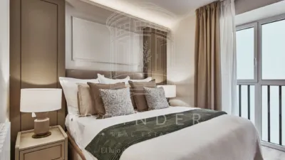 Apartment in Centro/Justicia photo 12