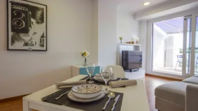 Apartment on Calle del Rey Don Jaime photo 15