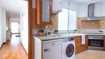 Apartment on Calle del Rey Don Jaime photo 19