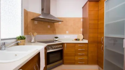Apartment on Calle del Rey Don Jaime photo 20