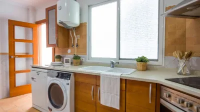 Apartment on Calle del Rey Don Jaime photo 22