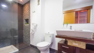 Apartment on Calle del Rey Don Jaime photo 43