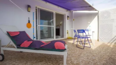 Apartment on Calle del Rey Don Jaime photo 4