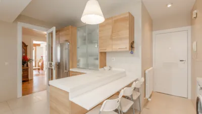 Piso en alquiler en Travesía de Bayona, 4, San Juan - Donibane (Pamplona - Iruña) de 1.850 €<span>/mes</span>