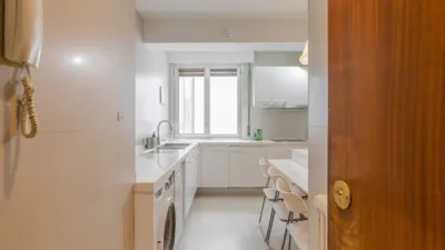 Piso en alquiler en Travesía de Bayona, 4, San Juan - Donibane (Pamplona - Iruña) de 1.850 €<span>/mes</span>