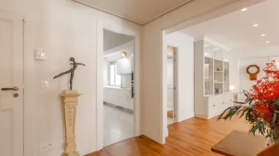 Piso en alquiler en Travesía de Bayona, 4, San Juan - Donibane (Pamplona - Iruña) de 1.850 €<span>/mes</span>