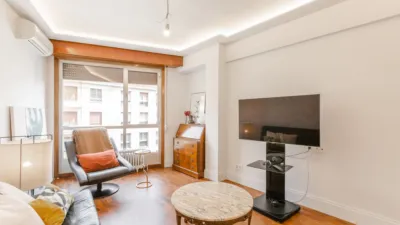 Piso en alquiler en Travesía de Bayona, 4, San Juan - Donibane (Pamplona - Iruña) de 1.850 €<span>/mes</span>