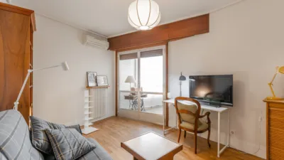 Piso en alquiler en Travesía de Bayona, 4, San Juan - Donibane (Pamplona - Iruña) de 1.850 €<span>/mes</span>