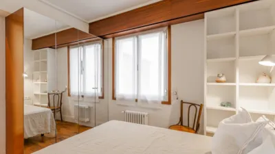 Piso en alquiler en Travesía de Bayona, 4, San Juan - Donibane (Pamplona - Iruña) de 1.850 €<span>/mes</span>
