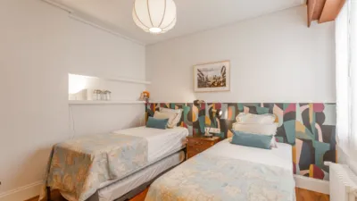 Piso en alquiler en Travesía de Bayona, 4, San Juan - Donibane (Pamplona - Iruña) de 1.850 €<span>/mes</span>