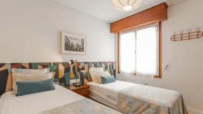 Piso en alquiler en Travesía de Bayona, 4, San Juan - Donibane (Pamplona - Iruña) de 1.850 €<span>/mes</span>