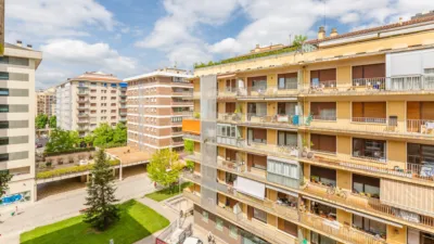 Piso en alquiler en Travesía de Bayona, 4, San Juan - Donibane (Pamplona - Iruña) de 1.850 €<span>/mes</span>
