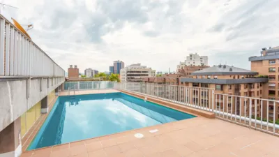 Piso en alquiler en Travesía de Bayona, 4, San Juan - Donibane (Pamplona - Iruña) de 1.850 €<span>/mes</span>