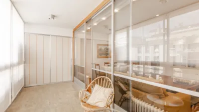 Piso en alquiler en Travesía de Bayona, 4, San Juan - Donibane (Pamplona - Iruña) de 1.850 €<span>/mes</span>