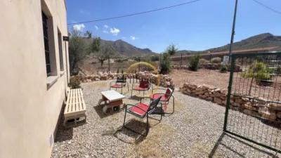Rustic Finca in Murcia, Cartagena, Campillo de Adentro photo 11