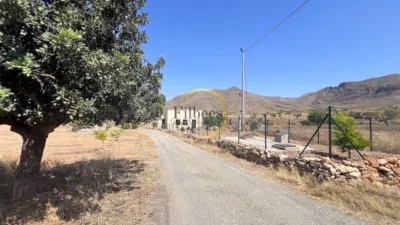 Rustic Finca in Murcia, Cartagena, Campillo de Adentro photo 16