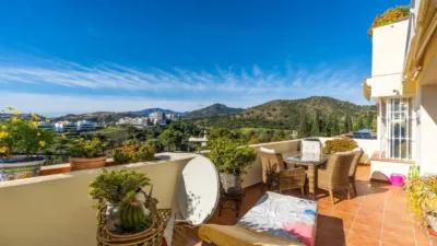 Apartamento en Los Arqueros-Puerto del Almendro photo 13