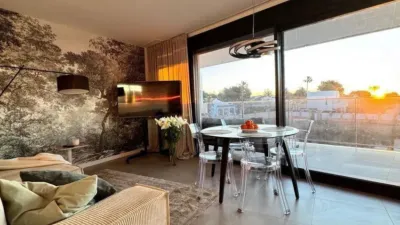 Piso – Orihuela, Urbanización Residencial Montemar, Dehesa de Campoamor - Vista 3