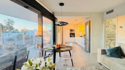 Piso – Orihuela, Urbanización Residencial Montemar, Dehesa de Campoamor - Vista 4