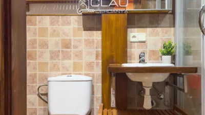 Piso en venta en Calle Porta de França, Número 46, Bourg-Madame de 174.000 €