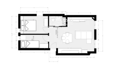 Piso en venta en Calle Porta de França, Número 46, Bourg-Madame de 174.000 €