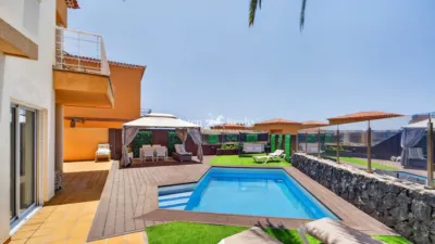 Chalet on Calle Lajas de Chapin, No. 12 photo 2