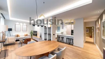 Apartment on Calle de Diego de León photo 10