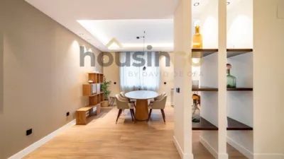 Apartment on Calle de Diego de León photo 11