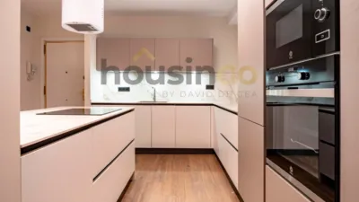 Apartment on Calle de Diego de León photo 14