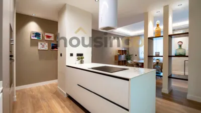 Apartment on Calle de Diego de León photo 15