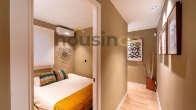 Apartment on Calle de Diego de León photo 26