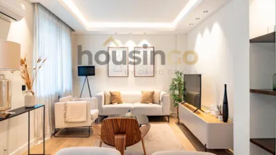Apartment on Calle de Diego de León photo 2