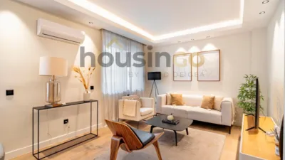 Apartment on Calle de Diego de León photo 3