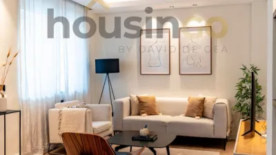 Apartment on Calle de Diego de León photo 4