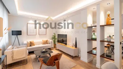 Apartment on Calle de Diego de León photo 5