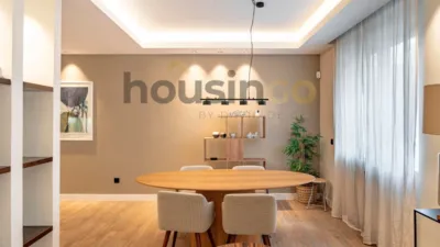 Apartment on Calle de Diego de León photo 9