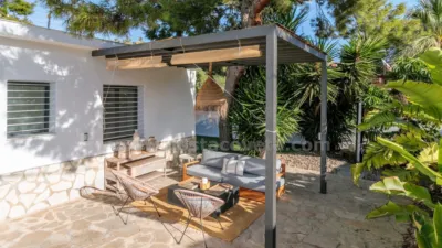 Chalet in La Almadraba-Coveta Fumà-Amerador photo 38