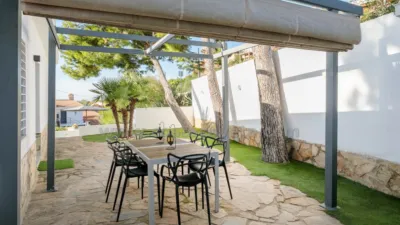 Chalet in La Almadraba-Coveta Fumà-Amerador photo 43