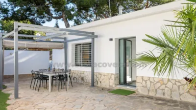 Chalet in La Almadraba-Coveta Fumà-Amerador photo 47