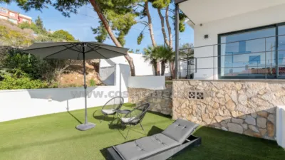 Chalet in La Almadraba-Coveta Fumà-Amerador photo 50