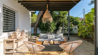 Chalet in La Almadraba-Coveta Fumà-Amerador photo 6